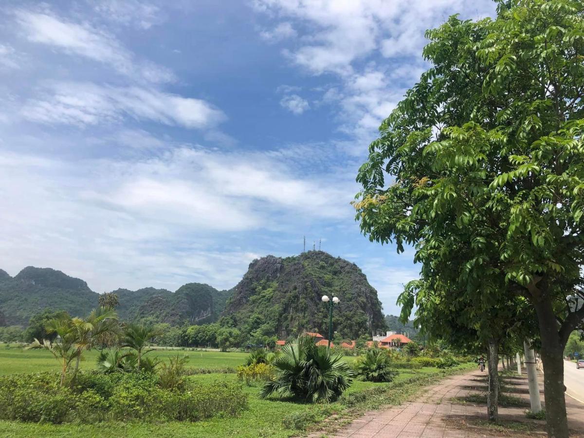 My Tam Coc Bungalow Ninh Binh Buitenkant foto