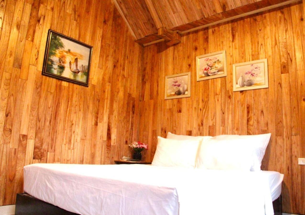 My Tam Coc Bungalow Ninh Binh Buitenkant foto