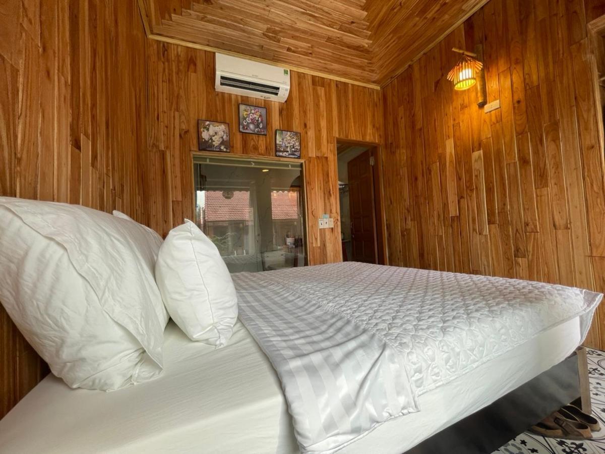 My Tam Coc Bungalow Ninh Binh Buitenkant foto
