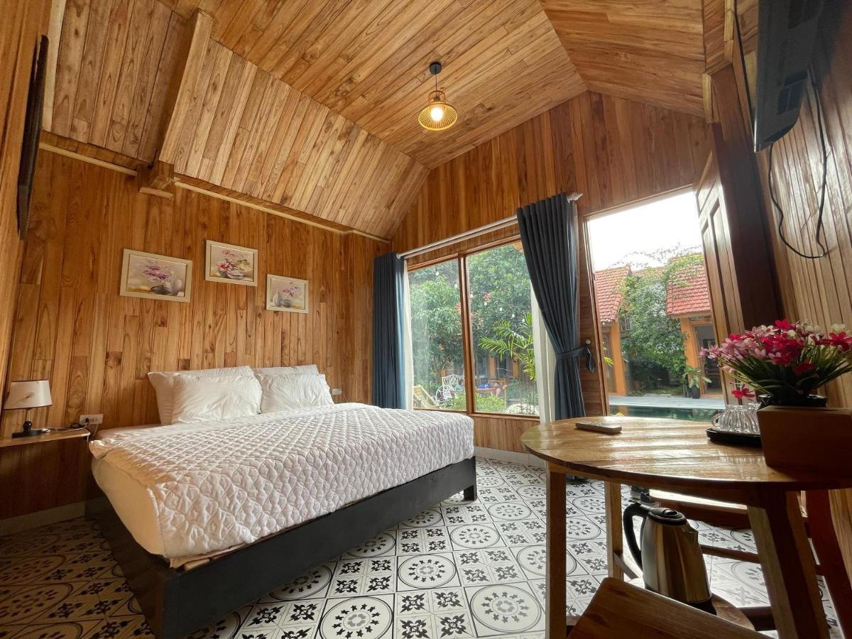 My Tam Coc Bungalow Ninh Binh Buitenkant foto