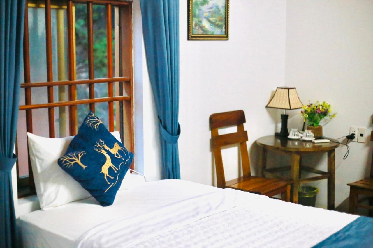 My Tam Coc Bungalow Ninh Binh Buitenkant foto
