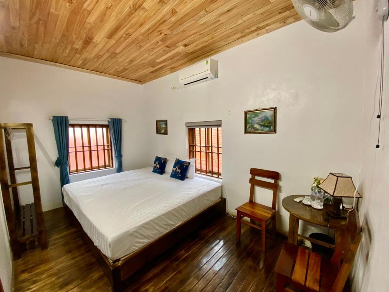 My Tam Coc Bungalow Ninh Binh Kamer foto