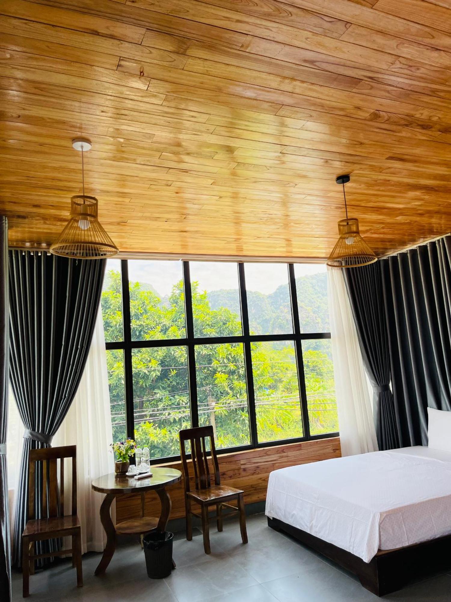 My Tam Coc Bungalow Ninh Binh Kamer foto